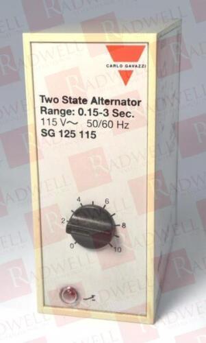 CARLO GAVAZZI SG-125-115