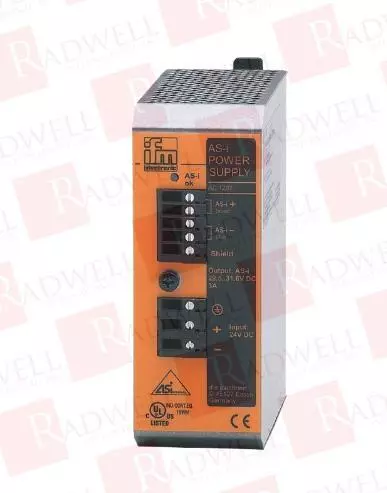 IFM POWERSUPPLY 24VDC 2,8A-AC1207