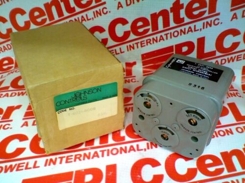 JOHNSON CONTROLS T-9021-8008