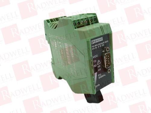PSI-MOS-RS232/FO1300 E