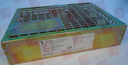 ZICON ELECTRONICS ZX200-4624-CRTD