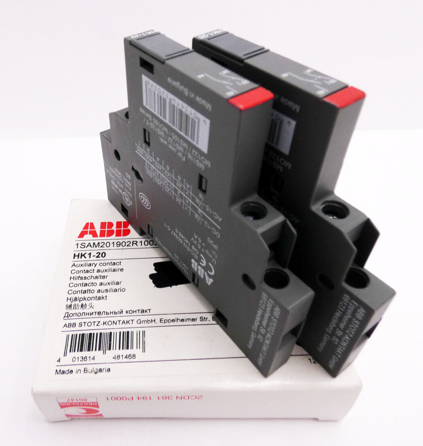 ABB HK1-20 1SAM201902R1002