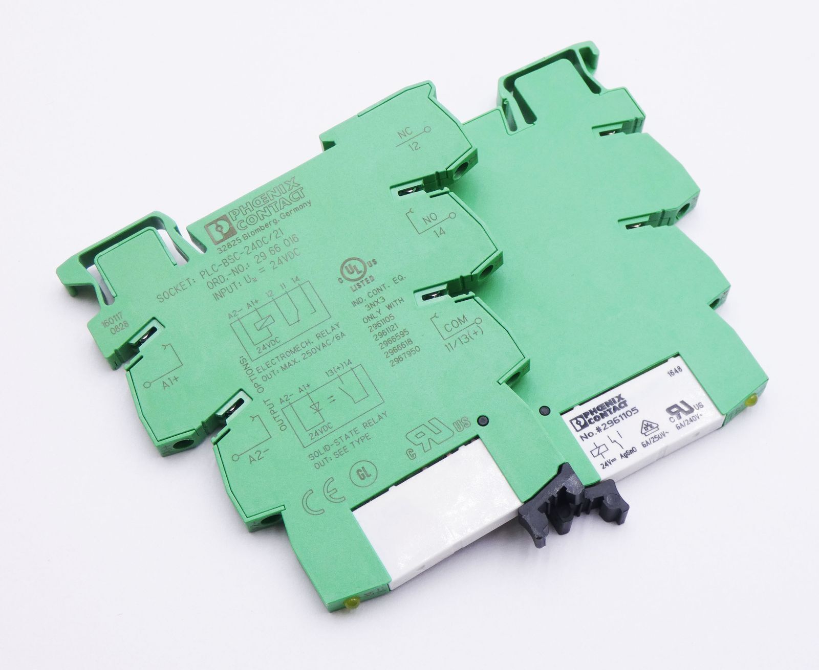 PLC-BSC-24DC/21