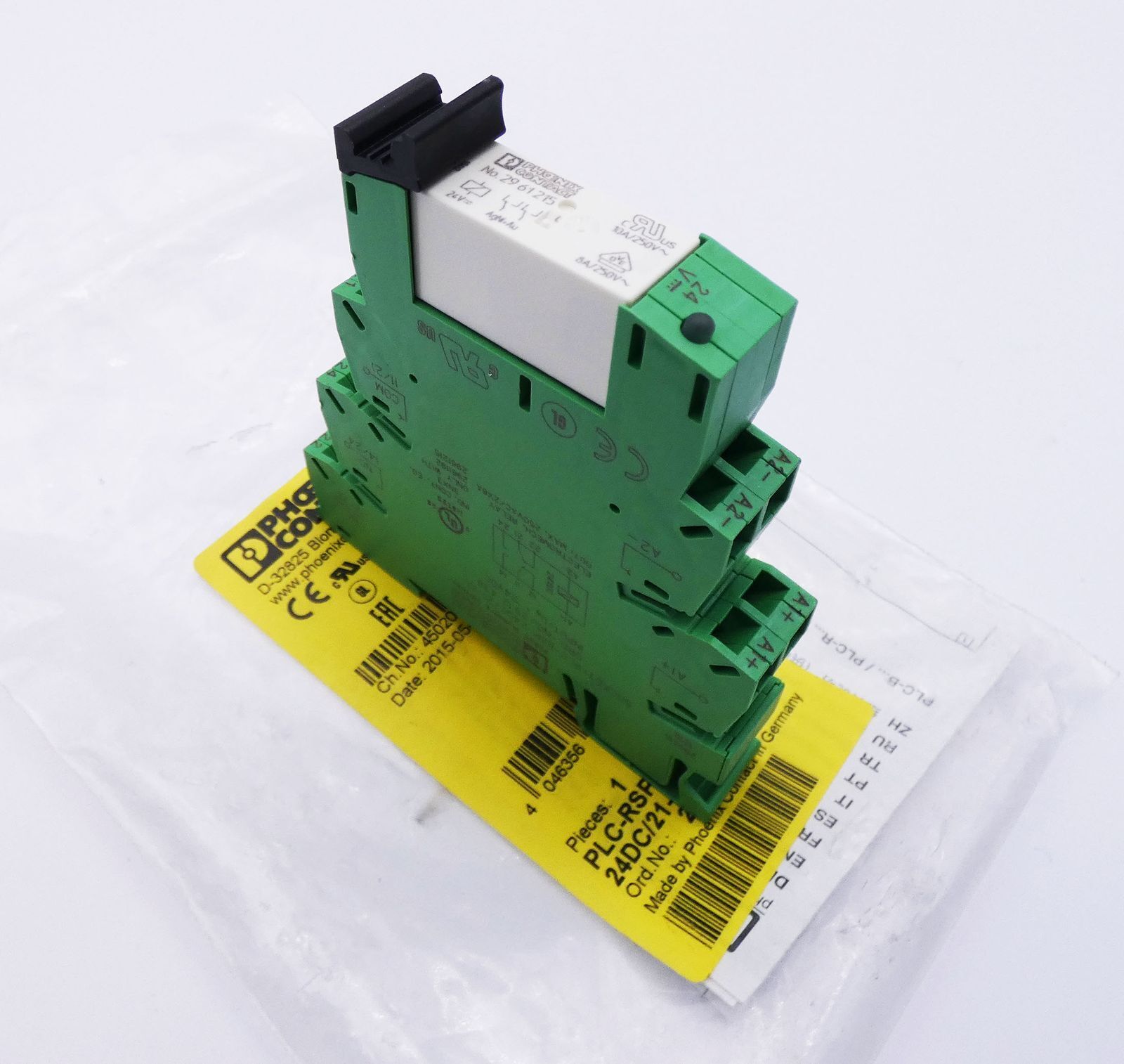 PLC-RSP- 24DC/21-21AU