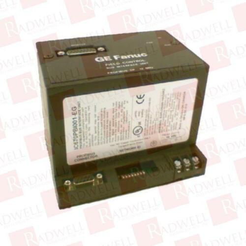 IC670PBI001