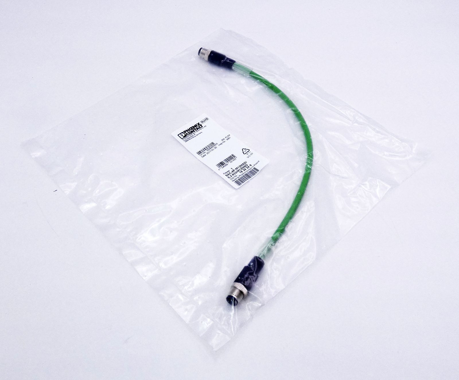 SAC-4P-M12MSD/0,3-933/M12MSD 1524349