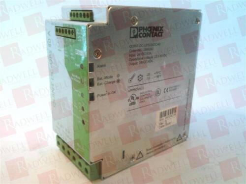 QUINT-DC-UPS/24DC/40