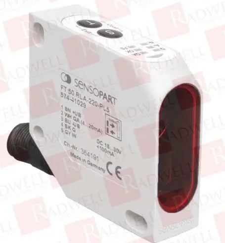 FT 50-RLA-70-S1L8
