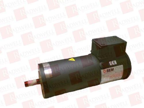 SEM SERVO MOTORS MT30R4-25