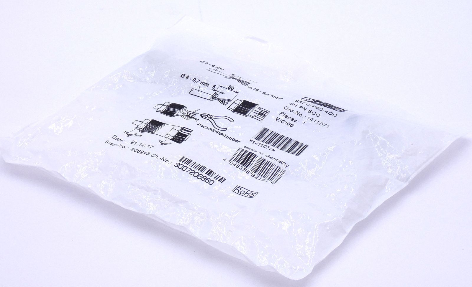 SACC-FSD- 4QO SH PN SCO