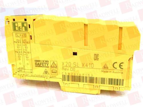 X20SLX410