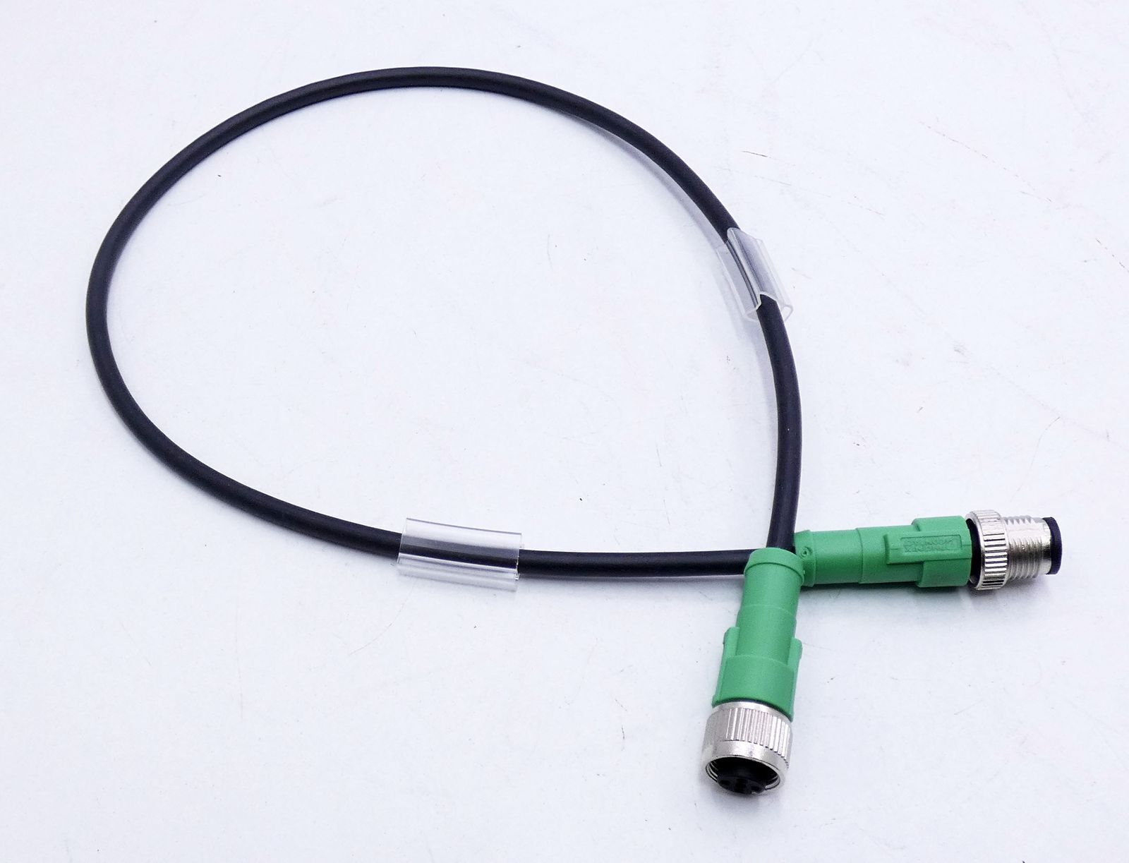 SAC-4P-M12MS-M12FS 1697001/PUR/0,5