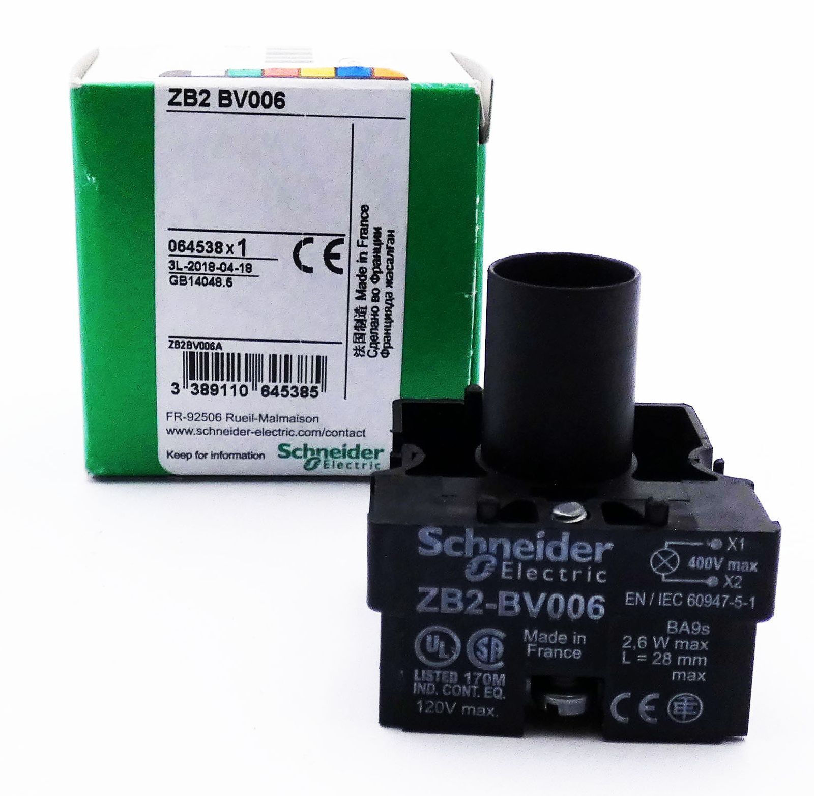 ZB2 BV006