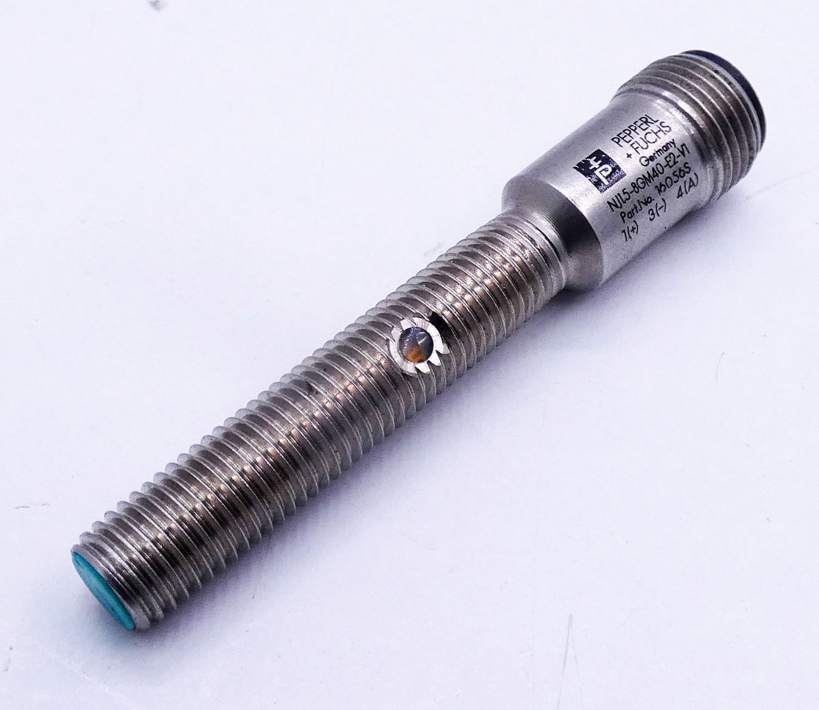 NJ1,5-8GM40-E2-V1 16056S