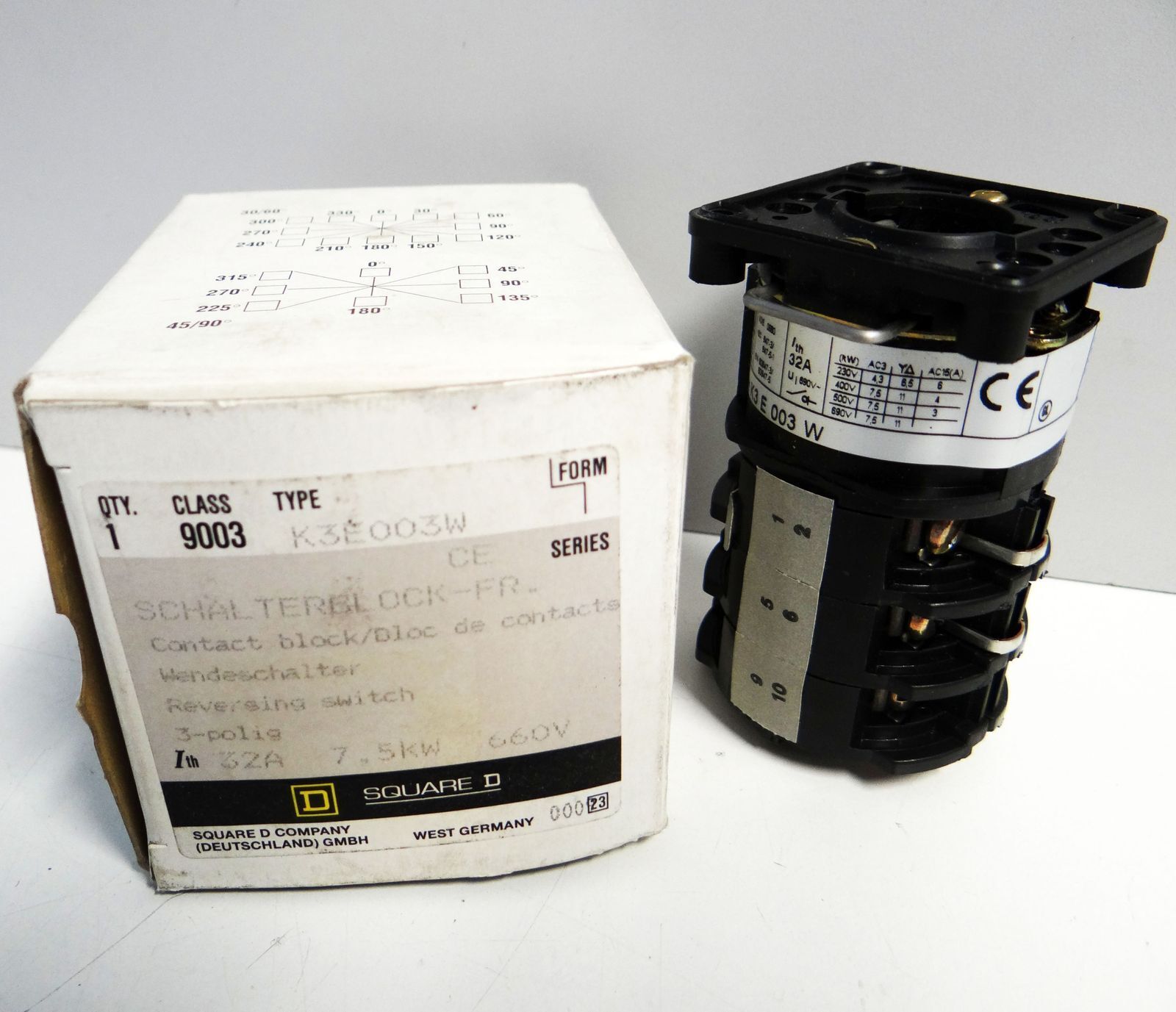 K3E003W