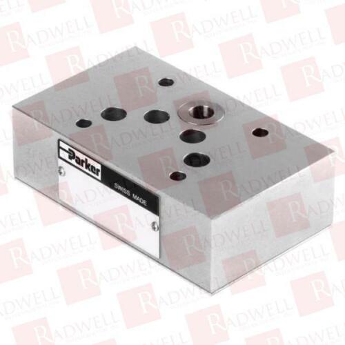 HYDRAULIC VALVE DIVISION ZRVP02