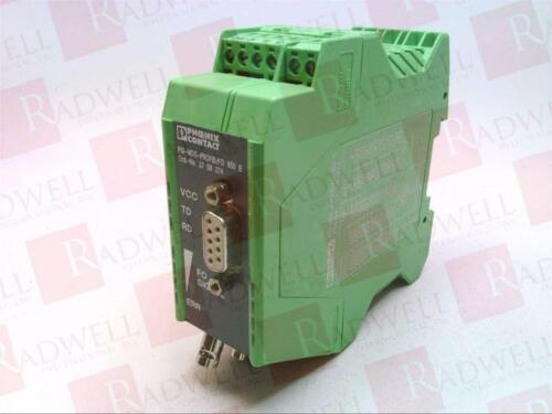 PSI-MOS-PROFIB/FO 850 E