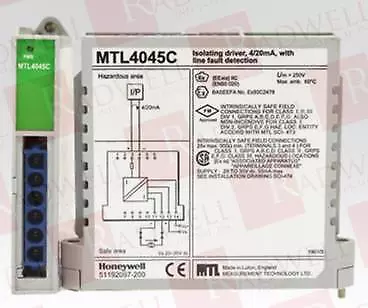 CROUSE HINDS - MTL MTL-4045C