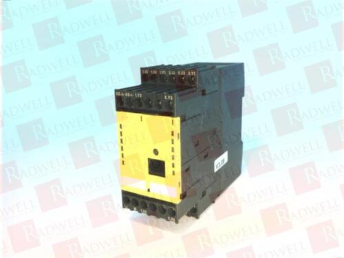 IFM SAFETY MONITOR/2 CH. ENHAN.-AC004S