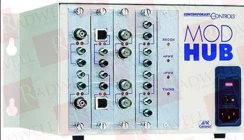 CONTEMPORARY CONTROLS MODHUB-16EF