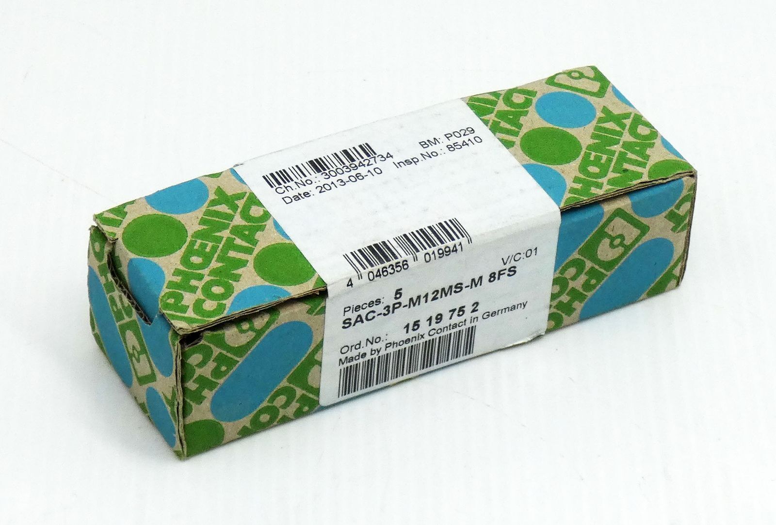 SAC-3P-M12MS-M8FS