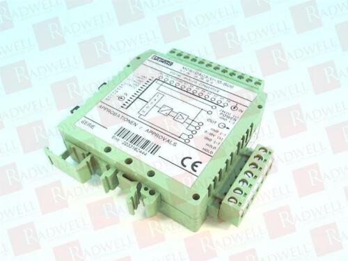 MCR-DAC 8-U-10-BUS