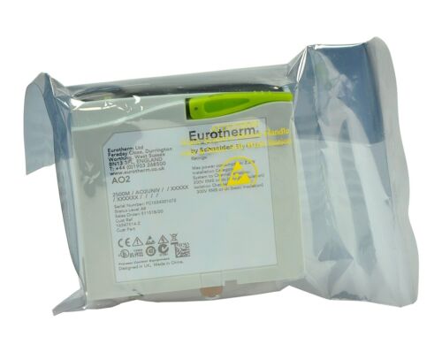 EROTHERM. 2500M/AO2UNIV