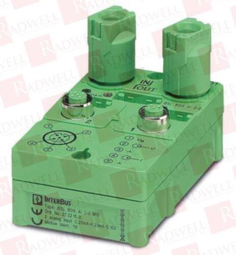 IB-L2-BOX-AI-2/2-M12