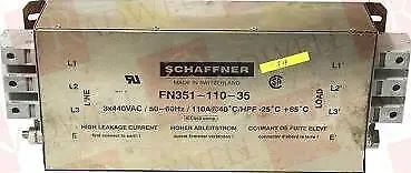 SCHAFFNER FN351-110-35