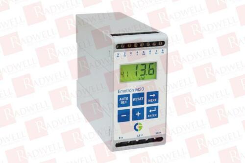 CROMPTON CONTROLS EL-FI-M20