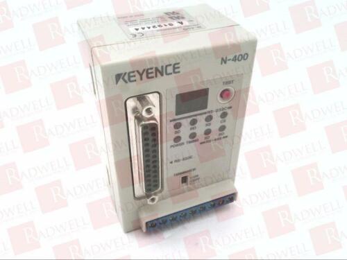 KEYENCE CORP N-400K