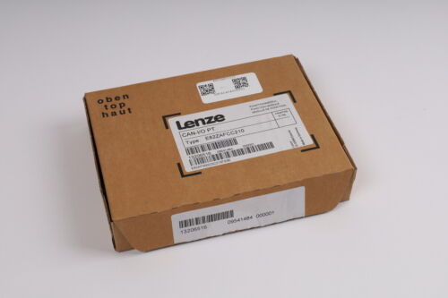 LENZE AMERICAS E82ZAFCC210