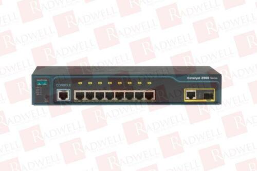 CISCO WS-C2960-8TC-L