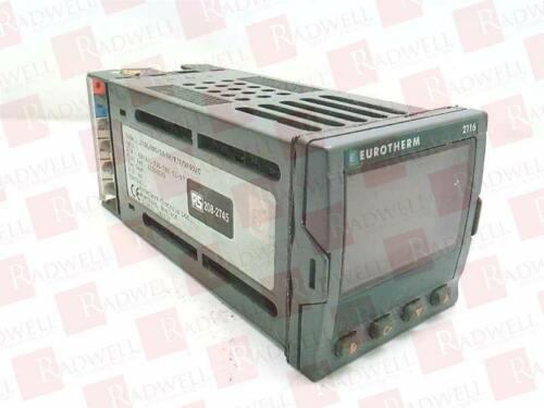 EUROTHERM CONTROLS 2116/ENG/LH/RH/K/0/1000/C