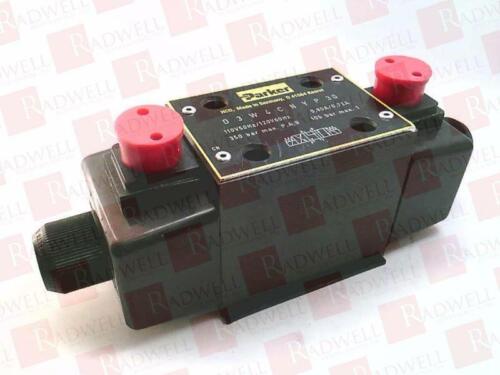 HYDRAULIC VALVE DIVISION D3W4CNYP30