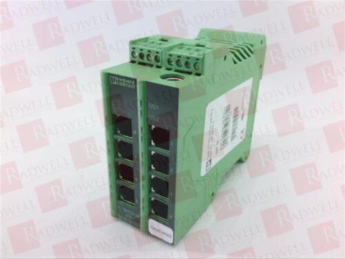 FL SWITCH LM 8TX