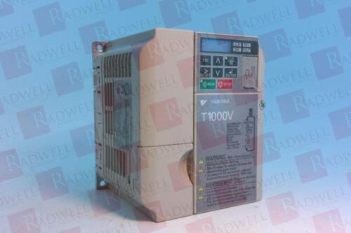 YASKAWA ELECTRIC CIMR-TC4V0009JMA