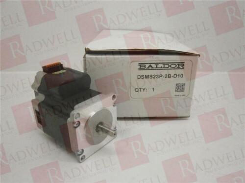 BALDOR RELIANCE DSMS23P-2B-D10