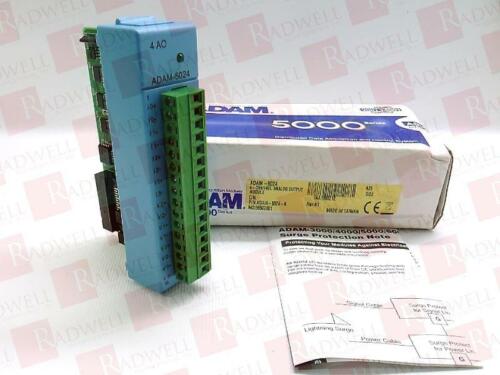 ADVANTECH ADAM-5024