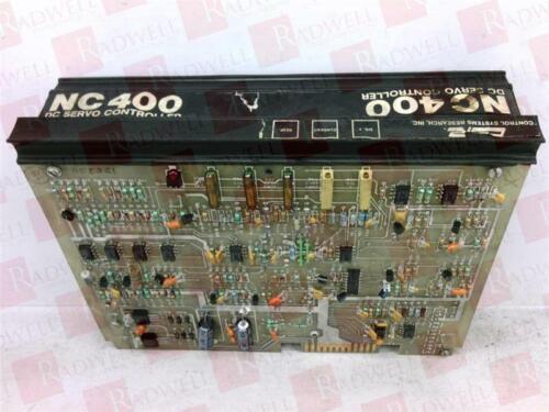 NC400