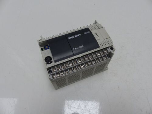 MITSUBISHI MELSEC FX3G-40MR/ES