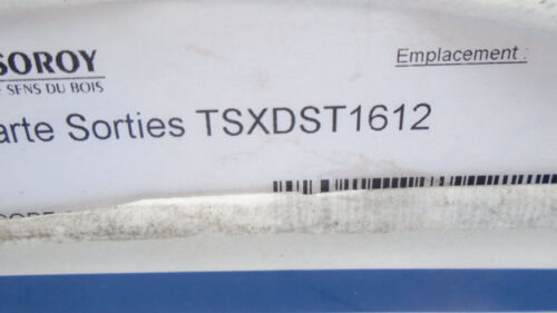 TSXDST1612