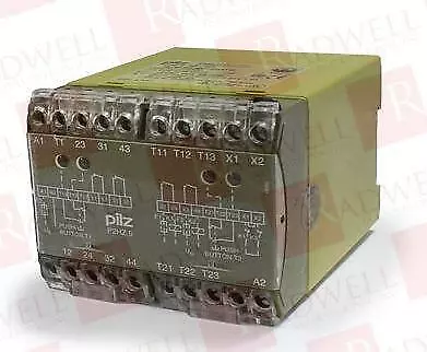 P2HZ/5-230VAC-2S-2O