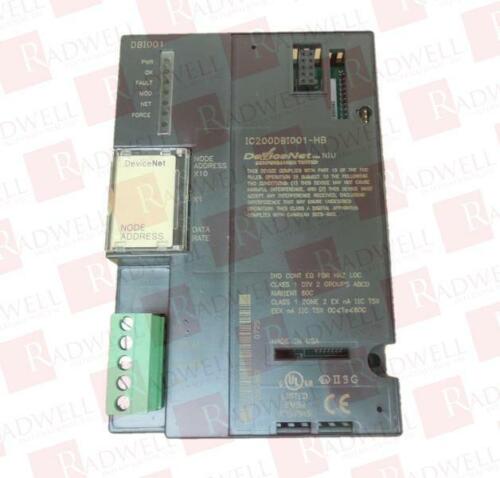 IC200DBI001