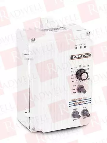 BALDOR RELIANCE BCWD140