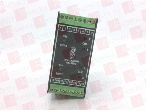 DFI 4-20MA/4-20MA/110VAC