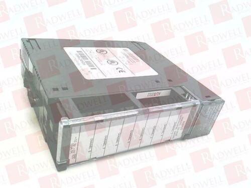 IC693ALG222
