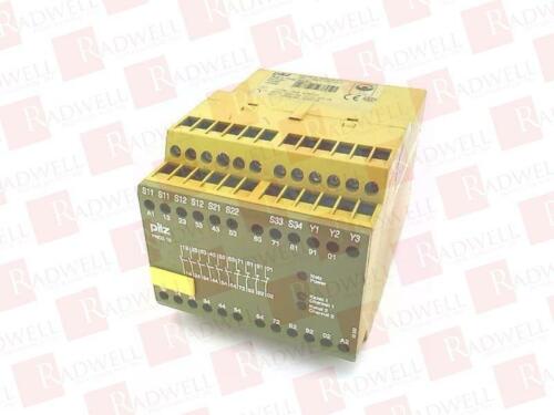 PNOZ-10-110VAC-6N/O-4N/C