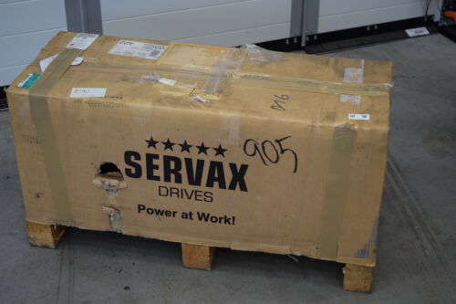 SERVAX DRIVES MHP-I-132-04FA-02