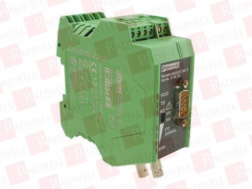PSI-MOS-RS232/FO 850 E